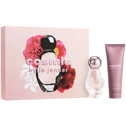 Kylie Jenner Cosmic Eau De Parfum & Body Lotion Set