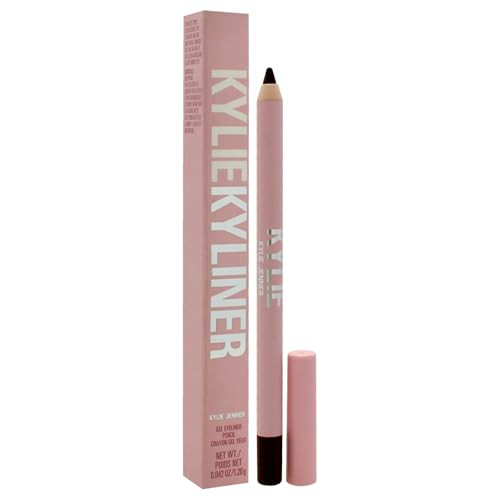 Kylie Kyliner Gel Eyeliner Pencil - 004 Brown Matte By | Buy at