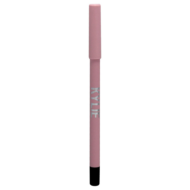 Kylie Kyliner Gel Eyeliner Pencil - 001 Black Matte By Kylie Cosmetics For Women 0.042 Oz Eyeliner