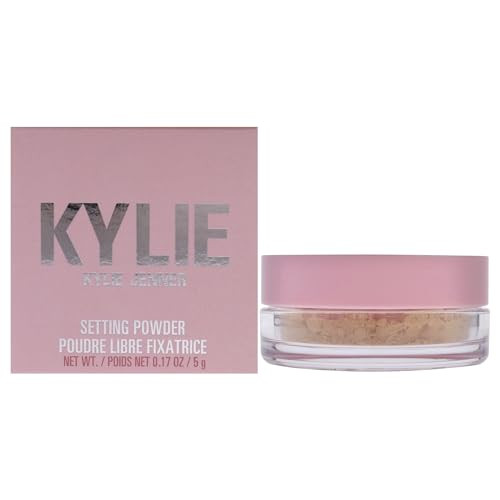 Kylie Setting Powder - 400 Beige By Kylie Cosmetics For Women 0.17 Oz Powder