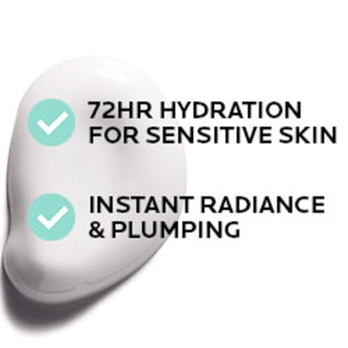 La Roche-Posay Hydraphase Ha Rich Hyaluronic Acid Face Moisturizer For Dry Skin With 72Hr Hydration Oil & Non-Comedogenic 50 Ml 1.69 Fl. Oz