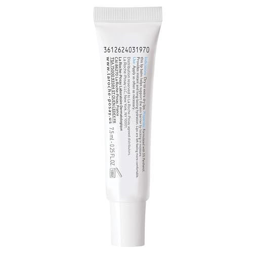La Roche-Posay Cicaplast Lip Balm B5 Hydrating Balm With Shea Butter Lip Treatment For Dry Cracked Lips Moisturizing And Repairing Balm Fragrance