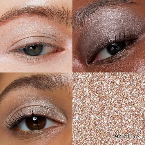 Laka Lid & Lip Duo- Mono Eyeshadow 921 Allure & Fruity Glam Tint 102 Dewy