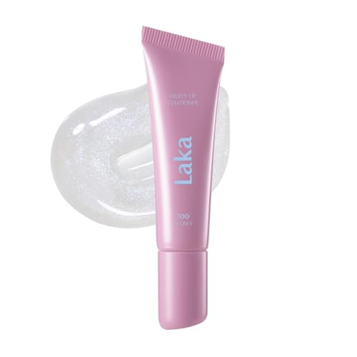 Laka Clean Girl Duo- Fruity Lip Glotioner 700 Glowy & Soothing Prep Lip Mask