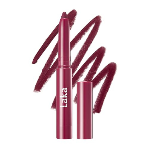 Laka Stain Lip Liner Duo 0.7G/0.02Oz 2Pc 06 Mauve Whisper & 05 Velvet Hour