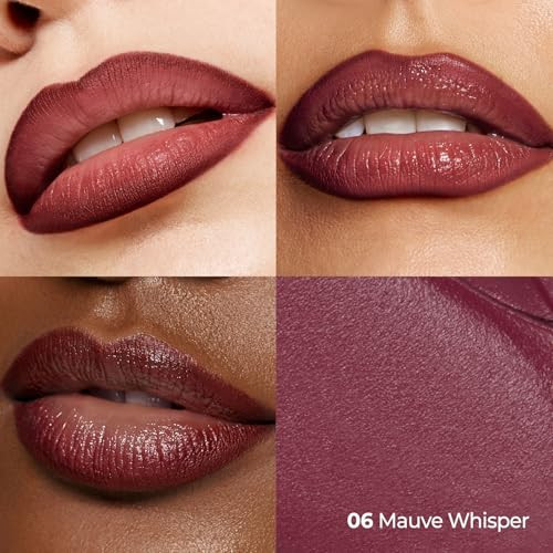 Laka Stain Lip Liner Duo 0.7G/0.02Oz 2Pc 06 Mauve Whisper & 05 Velvet Hour