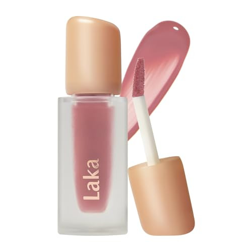 Laka Fruity Glam Tint Duo 124 Maro 121 Ash Nut
