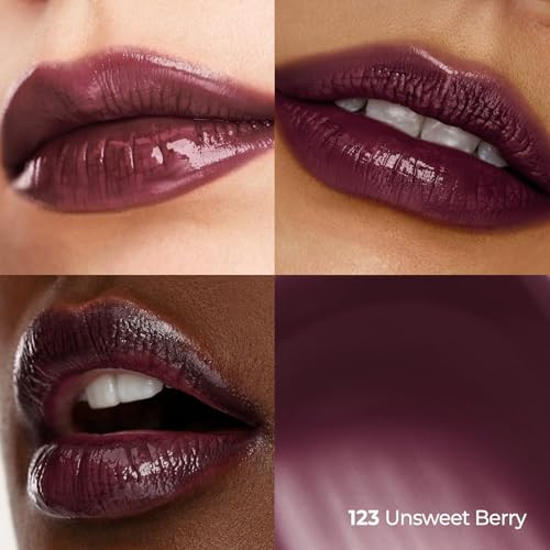 Laka Fruity Glam Lip Tint 123 Unsweet Berry + Soothing Prep Lip Mask