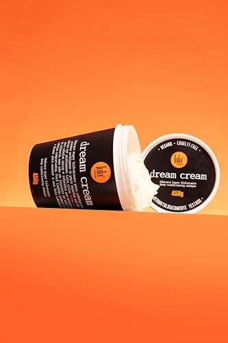 Lola From Rio - Dream Cream - Super Moisturizing Hair Mask - Restores And Revitalizes Hair 7 Fl Oz