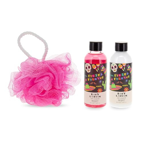Mad Beauty Fiesta Forever Bath & Body Pinata