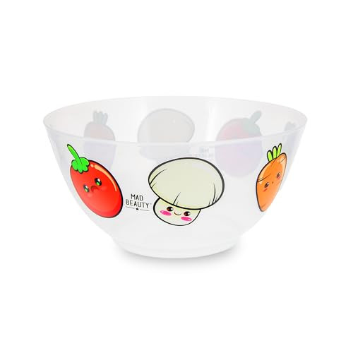 Mad Beauty Veggie Friends Salad Bowl Face Mask Collection