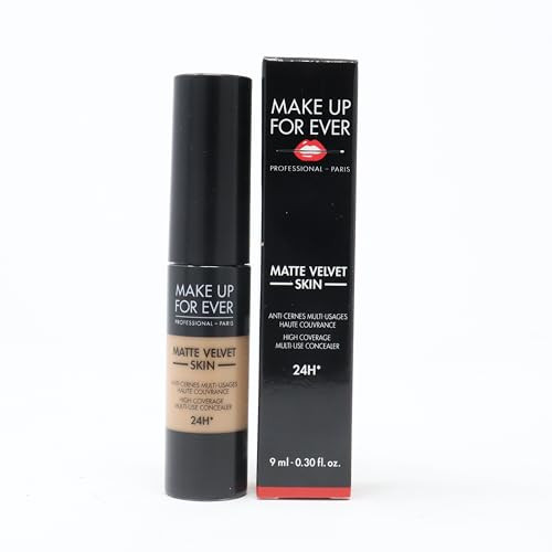 Make Up For Ever Matte Velvet Skin High Coverage Multi-Use Concealer 4.2