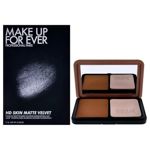 Make Up For Ever Hd Skin Matte Powder Foundation - 2N26 By Make Up For Ever For Women 0.38 Oz Foundation