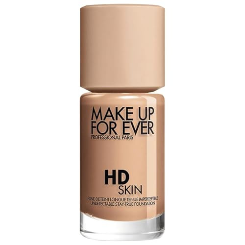 Make Up For Ever Hd Skin Undetectable Longwear Foundation - 2R28 By Make Up For Ever For Women 1 Oz Foundation