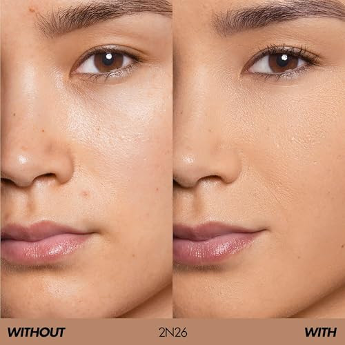 Make Up For Ever Hd Skin Undetectable Longwear Foundation - 2N26 By Make Up For Ever For Women 1 Oz Foundation