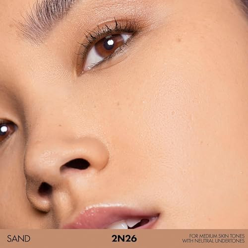 Make Up For Ever Hd Skin Undetectable Longwear Foundation - 2N26 By Make Up For Ever For Women 1 Oz Foundation