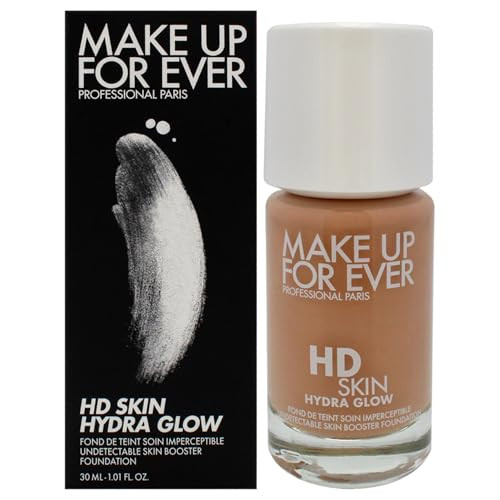 Make Up For Ever Hd Skin Hydra Glow - 2N26 Sand By Make Up For Ever For Women 1 Oz Foundation