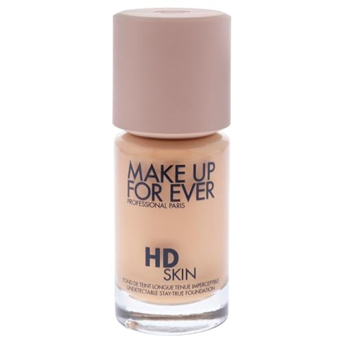 Make Up For Ever Hd Skin Undetectable Longwear Foundation - 3Y40 By Make Up For Ever For Women 1 Oz Foundation