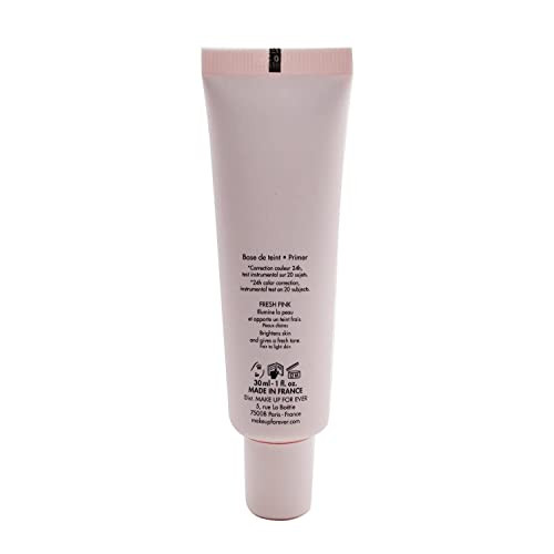 Make Up For Ever Step 1 Primer Color Corrector - 7 Fresh Brightener By Make Up For Ever For Women 1 Oz Primer