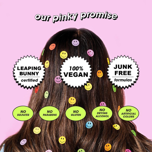 Mane Club One Hit Wonder 10-In-1 Leave-In Spray Cruelty Vegan No Sulfates Or Parabens 5.3 Oz