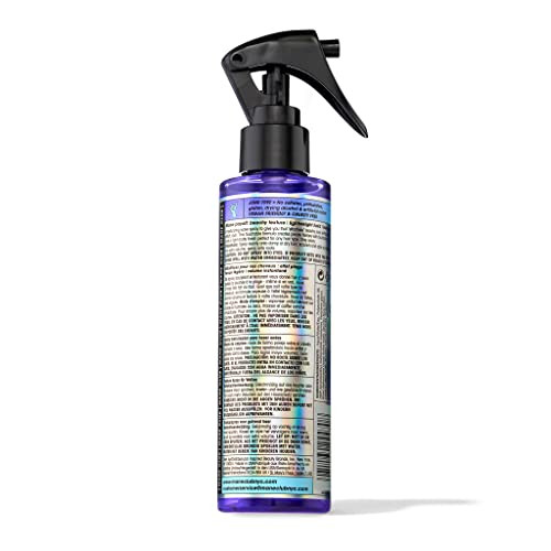 Mane Club Wavy Baby Wave Texture Spray Cruelty Vegan No Sulfates Or Parabens 5.3 Oz