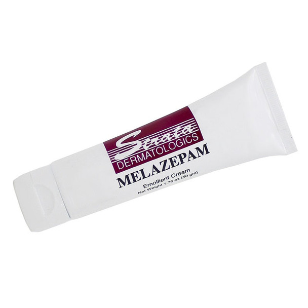 Ecological Formulas  Melazepam Cream  50 Grams