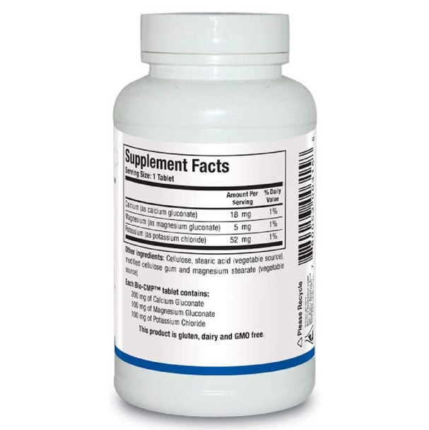 Biotics Research Bio-CMP 250 Tablets