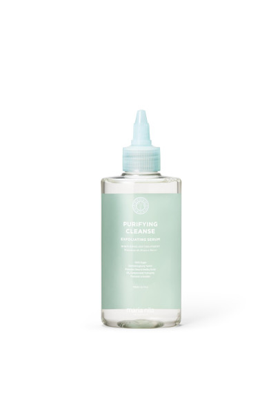 Maria Nila Purifying Cleanse Exfoliating Serum 5.1 Fl Oz Exfoliate Scalp From Build Up Cleansing Glycolic Acid (5%) & Aha For Removing Dead Cells