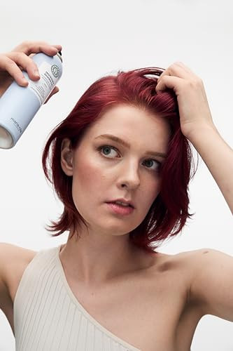 Maria Nila Invisidry Shampoo 3.4 Fl Oz Freshens Up Hair & Scalp Leaves No Trace Of Product 100% Vegan & Sulfate/Paraben