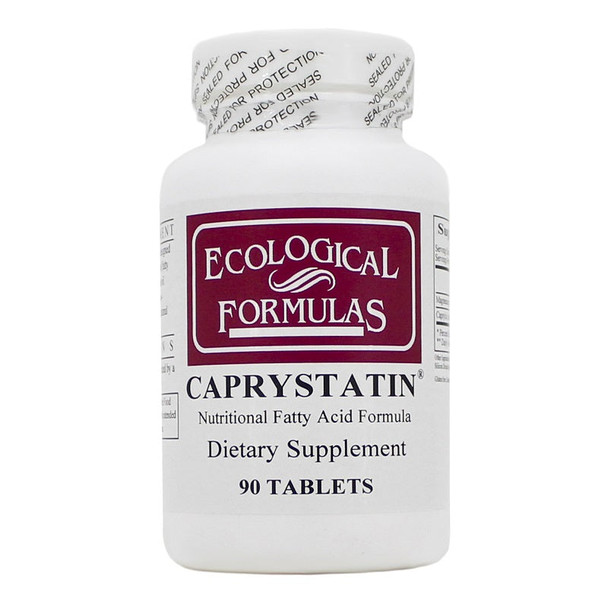 Ecological Formulas  Caprystatin  90 Tablets