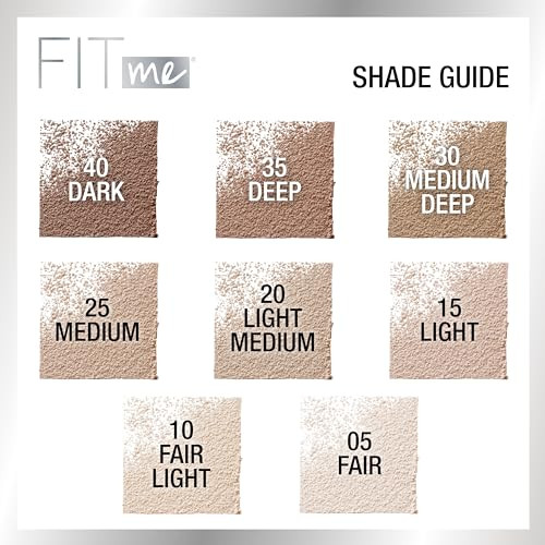Maybelline Fit Me Loose Setting Powder Face Powder And Finishing Makeup Fair Light 1 Count