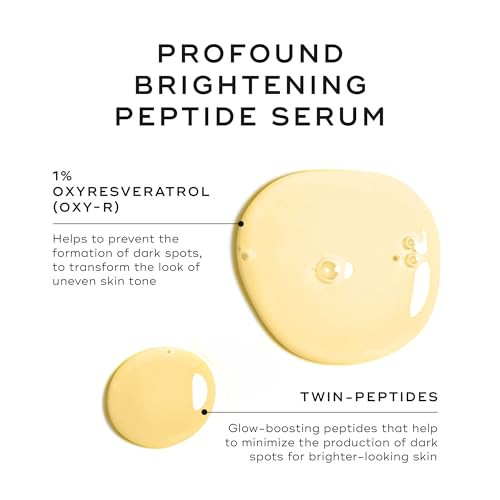 Medik8 Oxy-R Peptides Serum - Dark Spot Corrector With Twin Peptides - Face Serum For Women And Men - Gentle On Sensitive Skin - Gluten 0.3 Oz