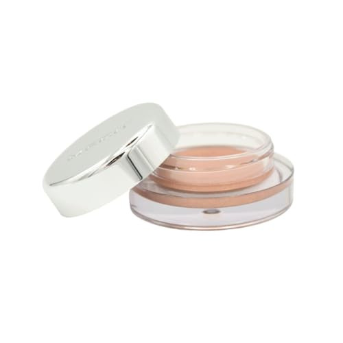 Merit Solo Shadow Cream Eyeshadow Surrealism: Buildable Gold Cream Eyeshadow With Long-Wear Finish
