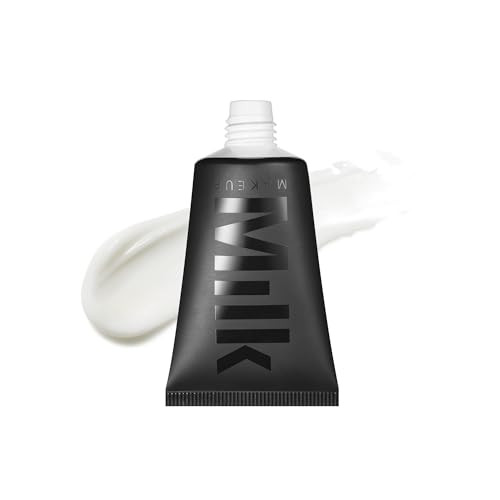 Milk Makeup Pore Eclipse Mattifying Primer Blurs Pores Controls Shine + Holds Makeup For Up To 12 Hours Creates A Smooth Even Base For A Soft Long-Lasting Matte Finish 0.68 Oz