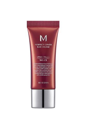 Missha M Perfect Cover Bb Cream Spf42 No. 23 / Natural Beige 20 Ml 8809581487963