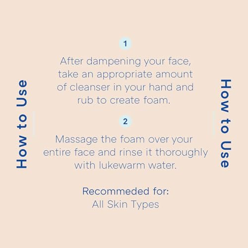 Missha Super Aqua Ultra Hyalron Cleansing Foam