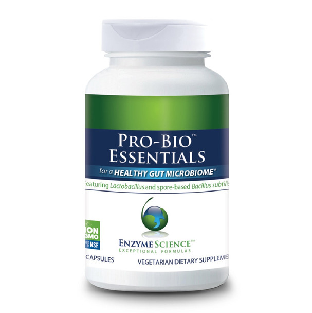 Enzyme Science Pro-Bio Essentials 90 Capsules