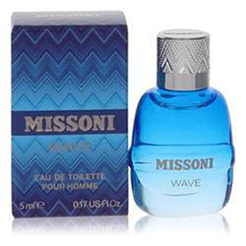 Missoni Wave By Missoni Edt 0.17 Oz Mini