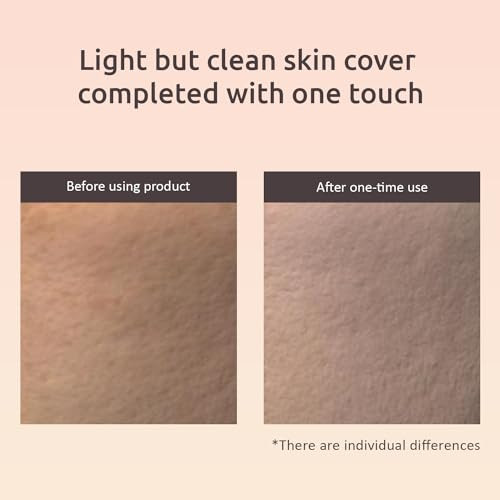 Moonshot Conscious Fit Cushion Foundation Lip Stain Box 17N + 06 Supernova RedK-Beauty
