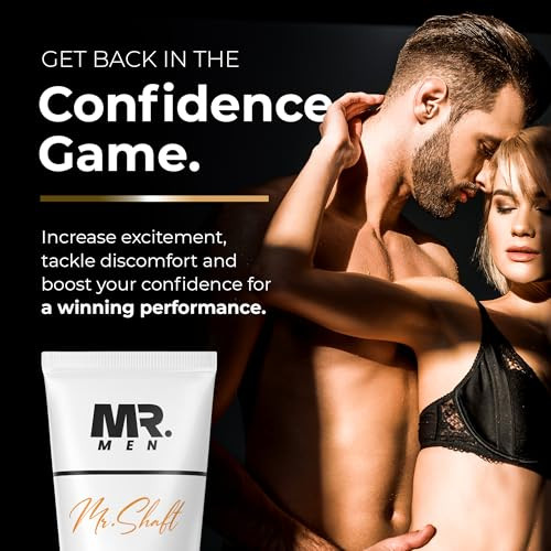 Mr. Men Premium Penile Cream For Dry And Sensitive Skin Hydrating Moisturizer For Men S Intimate Area Supports Foreskin Restoration Fragrance- Formula 4Oz