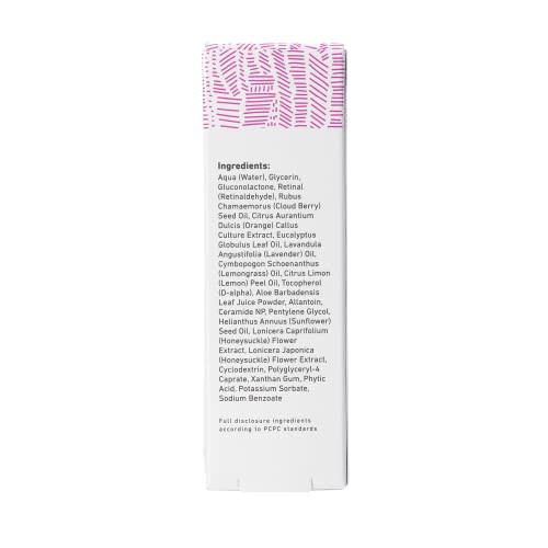 Mychelle Dermaceuticals Remarkable Retinal Serum (1 Fl Oz) - Anti Aging Serum With Potent Vitamin A And Plant Stem Cells To Help Reduce Appearance Of Fine Lines And Wrinkles