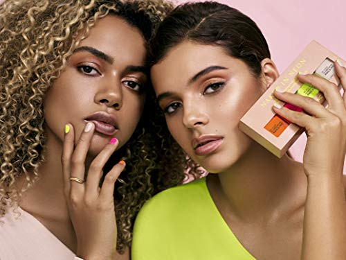 Nails Inc Nails.Inc Naken In Neon Nail Polish Set