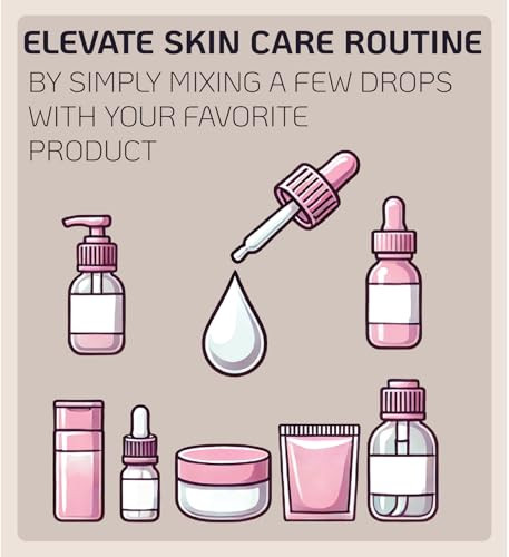 Nano Recipe Azelaic Acid 15% Concentrated Serum Mix 1-2 Drops With One Of Your Skin Care Product 30Ml