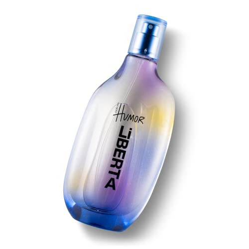 Natura - Linha Humor (Liberta) - Colonia Feminina 75 Ml - (Mood (Be ) Collection - Eau De Toilette For Women 2.5 Fl Oz)