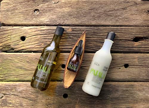 Natura Patau Strengthening Shampoo Ekos