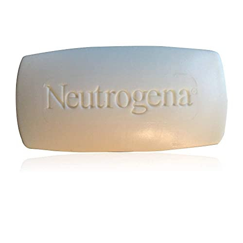 Neutrogena French Milled Soap - (1 Oz Each - Pack Of 24 - Total 24 Oz)