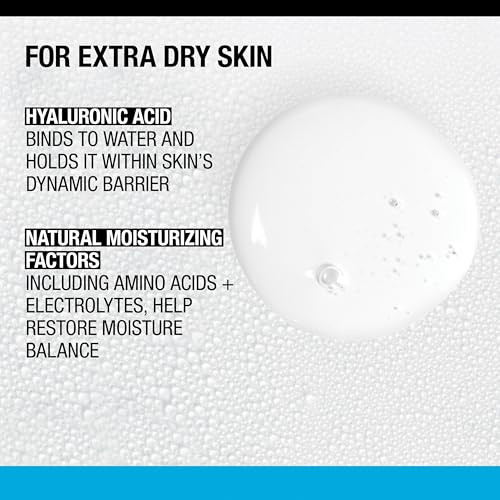 Neutrogena Hydro Boost Ultra Hydrating Serum With Hyaluronic Acid Fragrance- Face Serum For Weightless Hydration And Softer Glowing Skin Non-Comedogenic 1 Fl. Oz