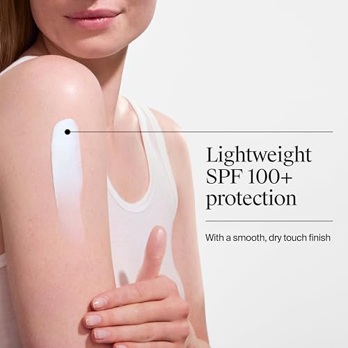 Neutrogena Ultra Sheer Dry Touch Sunscreen Lotion Max 100+ Broad Spectrum Spf 100 Uva Uvb Protection Lightweight Non-Greasy Sunscreen Oxybenzone Antioxidant Travel Size 3 Fl Oz  ( 88 ml)