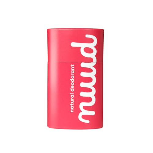 Nuud The Stick 45 Gram Natural Vegan Stick Deodorant Non-Toxic Vegan Effective For 48 Hours No Perfume No Aluminium No Alcohol No Vague Chemicals Unisex Enough For 6 7 Weeks