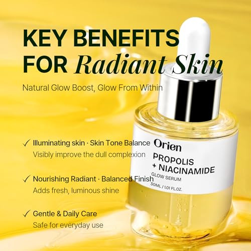 Orien Propolis Niacinamide Glow Serum 1.01 Fl.Oz